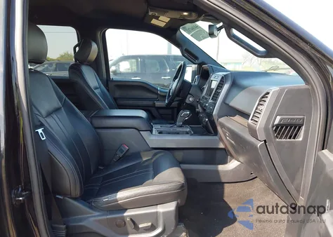 2020 Ford F-150 Xlt from USA, damaged, VIN 1FTEW1E47LKE02161